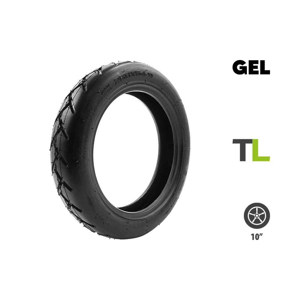 Gumiabroncs 250x54-6.5 tömlő nélküli defektvédett gel Xiaomi roller 4