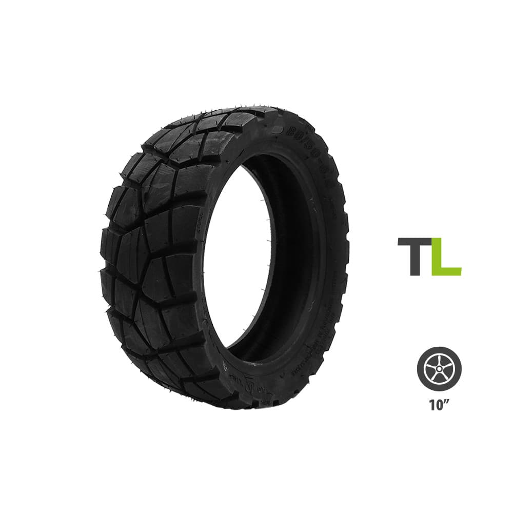 Gumiabroncs 80/50-6.5 (10x3-6.5) tömlő nélküli Dualtron Victor 2025