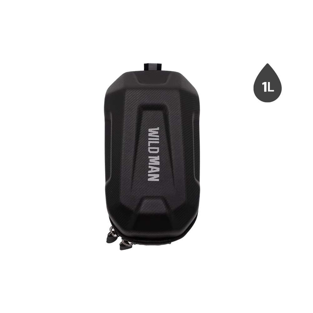 Wildman 1L Bicycle Saddle táska