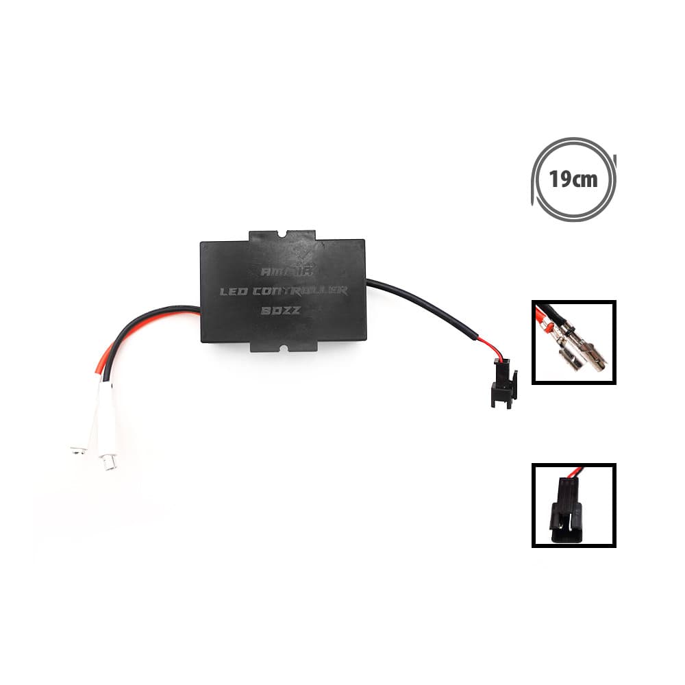 Dualtron Aminia LED-vezérlő