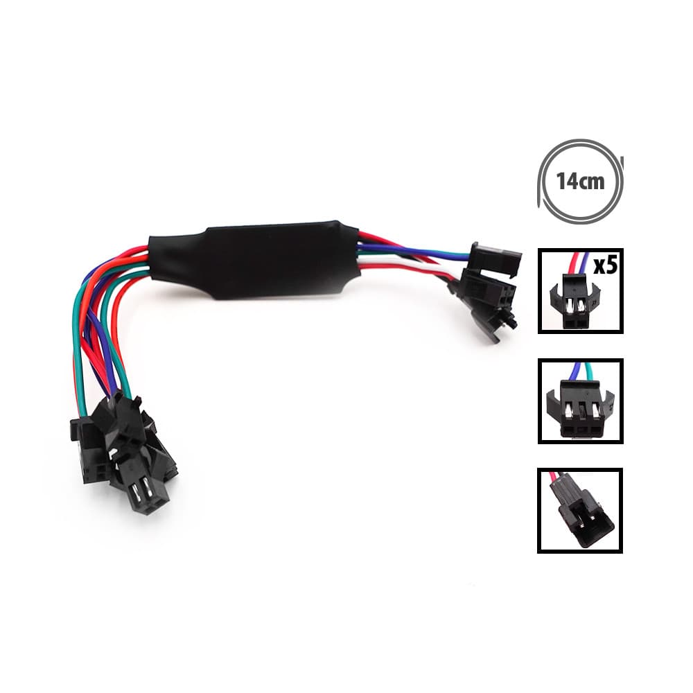 LED Warning relé Dualtron Victor Luxury Plus