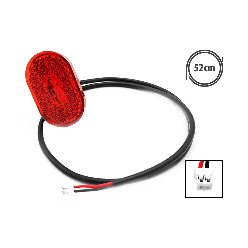 Dualtron Aminia LED sárvédő
