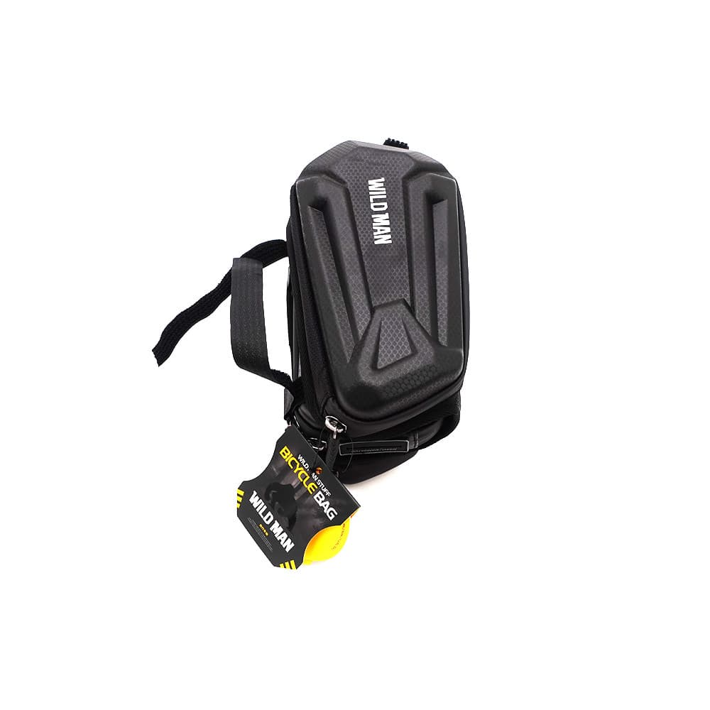 Wildman 3-Pocket Phone Bike táska