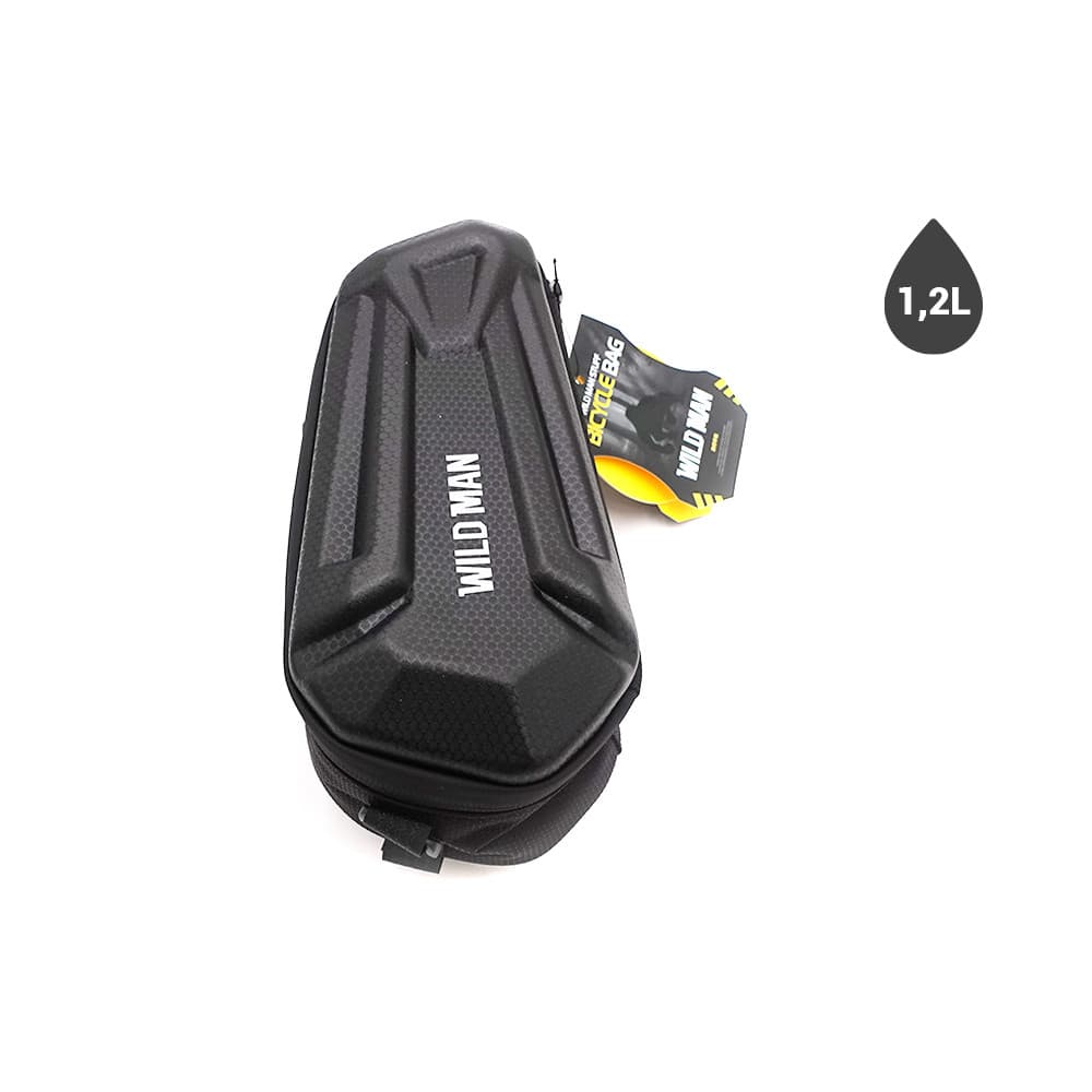 1.2L Velo Saddle táska Wildman XT7
