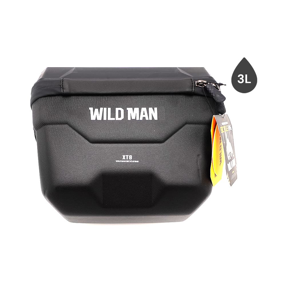 Wildman 3L telefontartó kormány táska