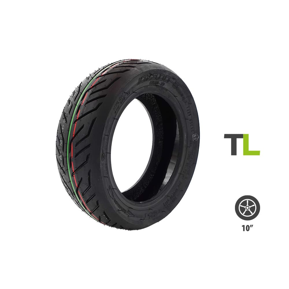 Gumiabroncs 10x3.00-6 CST tömlő nélküli puncture-proof gel Dualtron Victor/Nami Klima