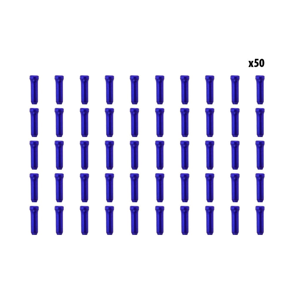 Kábel stops kék 50 db
