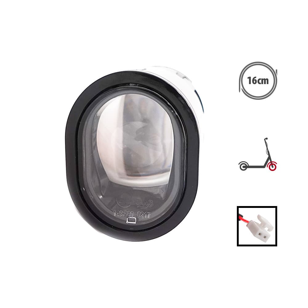 Ninebot Segway ZT3 Pro top LED fényszóró