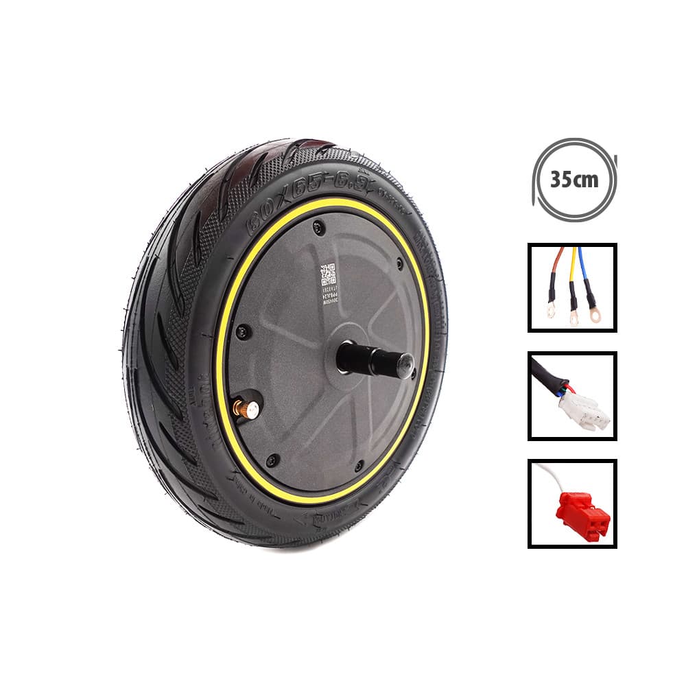 Ninebot Segway Max G2 motor