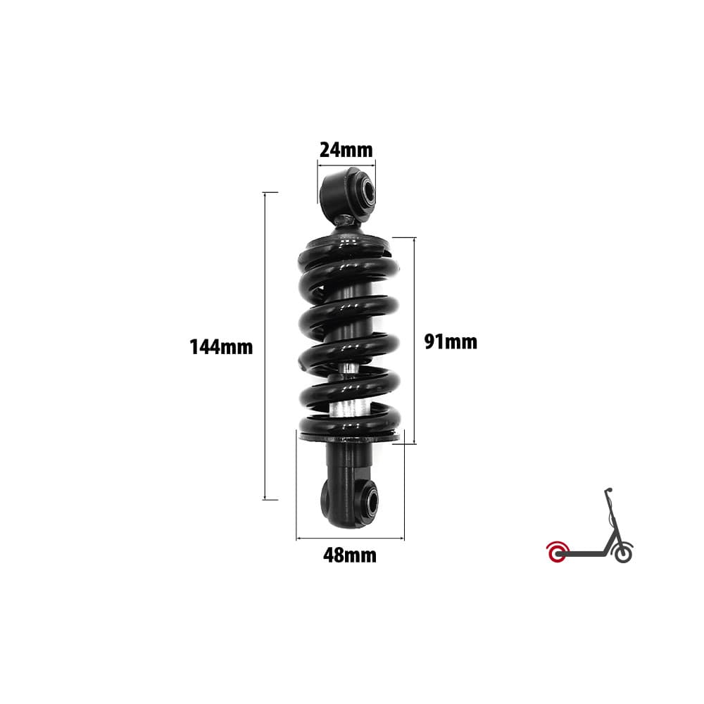 Ninebot Segway ZT3 Pro hátsó lengéscsillapító