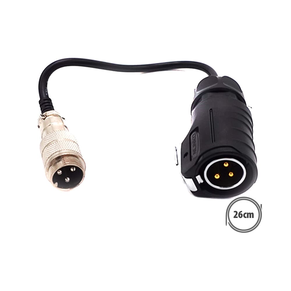 Surron töltő adapter