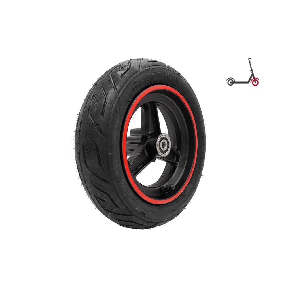 Első kerék + Urbanglide E-cross Pro felni