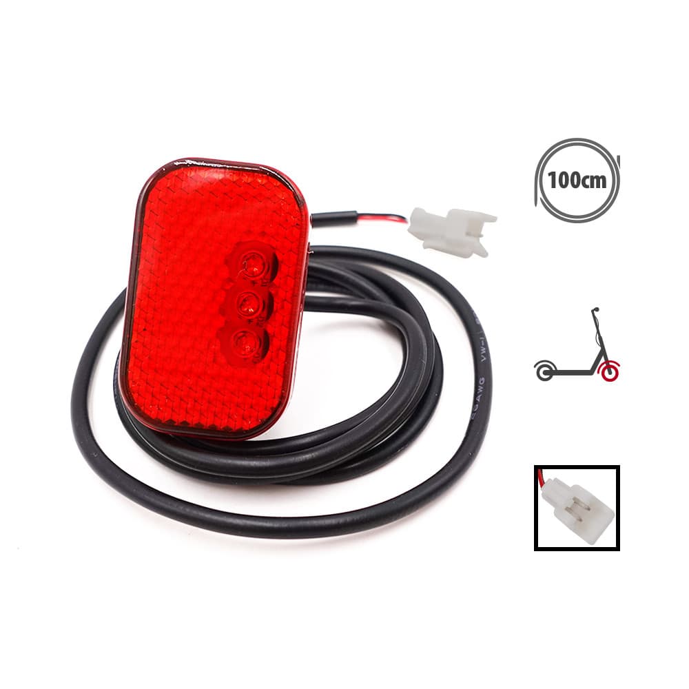 LED hátsó Kukirin G2 Pro 2024