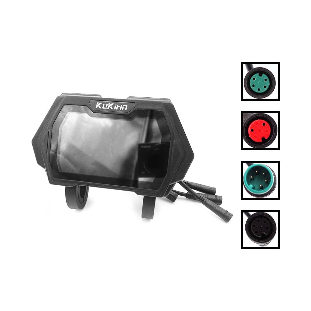 Kijelző Kukirin G2 Pro 2024