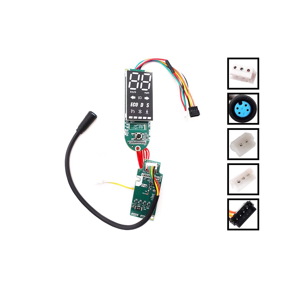 Kijelző Ninebot F2/F2+/F2 Pro
