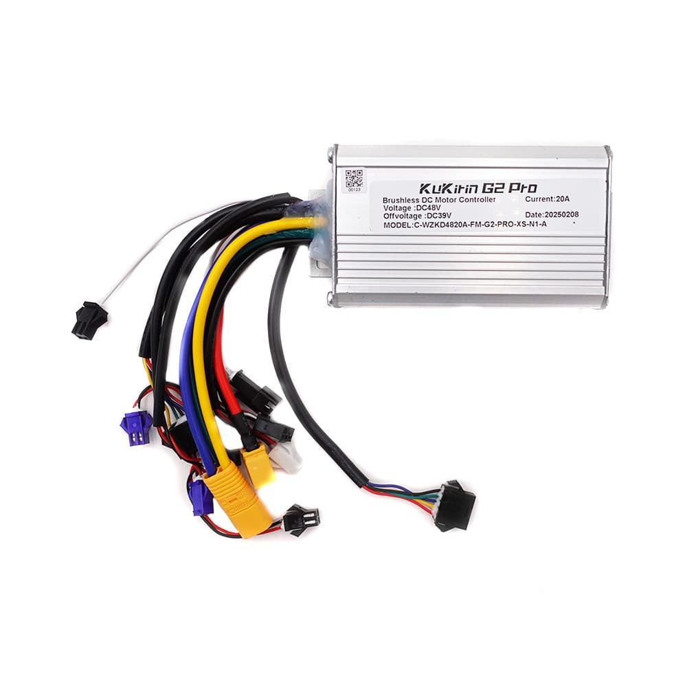 Kukirin G2 Pro 2024 vezérlő