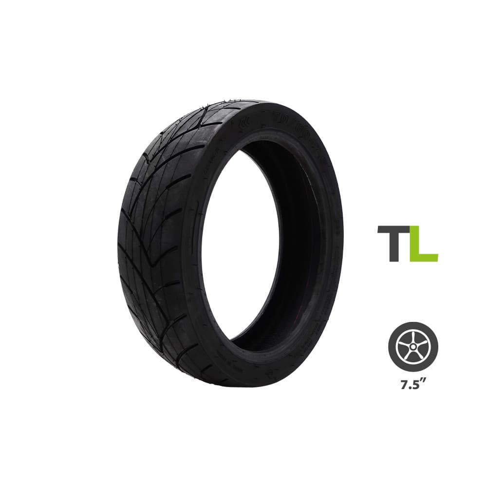 70/60-7.5 tömlő nélküli Ninebot Max G3 gumiabroncs