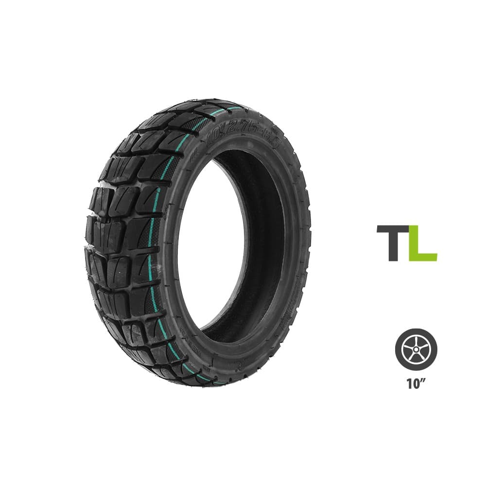 10x2.75-6.5 Run Flat Urbanglide E-cross gumiabroncs