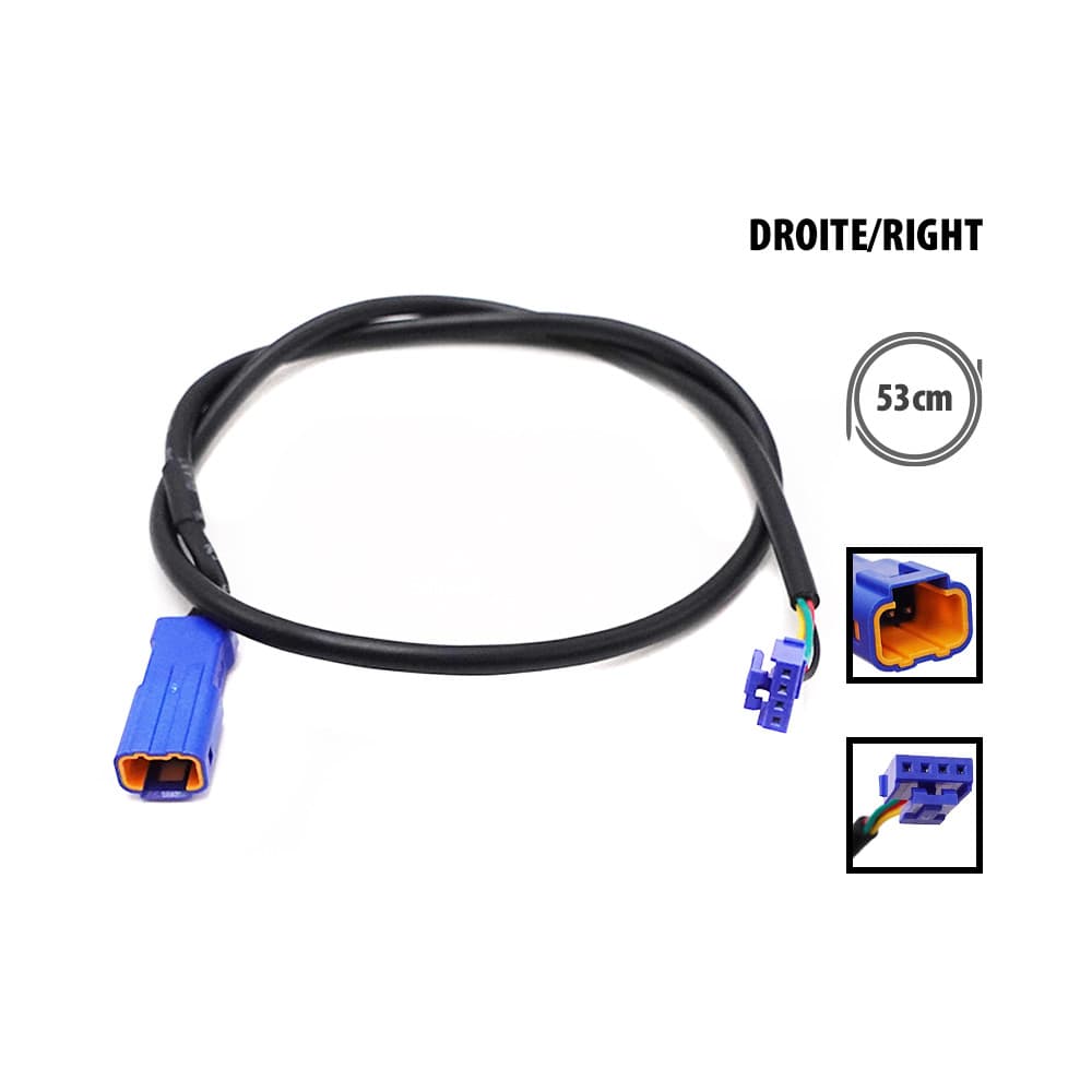 Ninebot Max G3 jobb irányjelző kábel