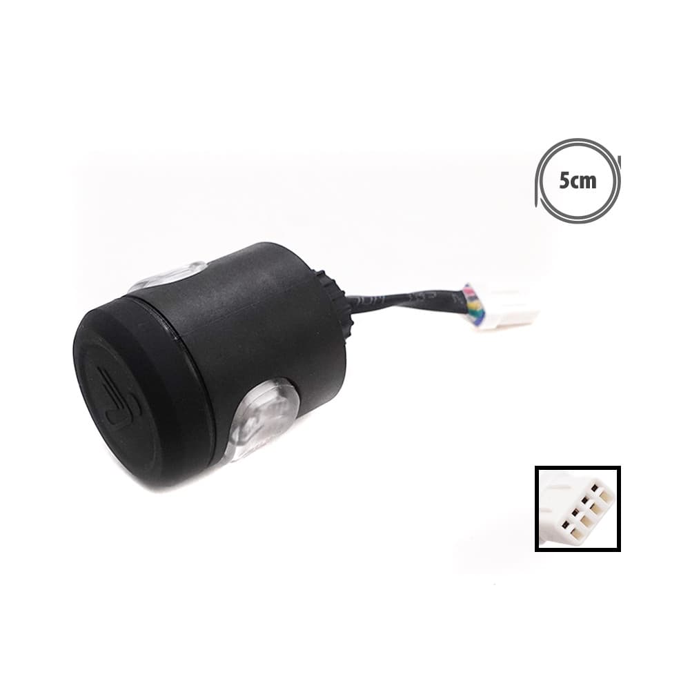 Ninebot ZT3 Pro flashing lámpa