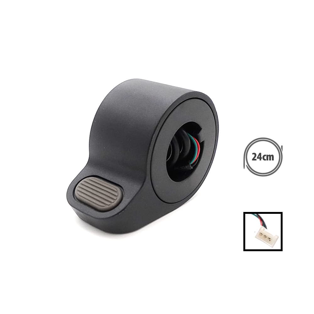 Xiaomi roller 4 Pro Max gázkar