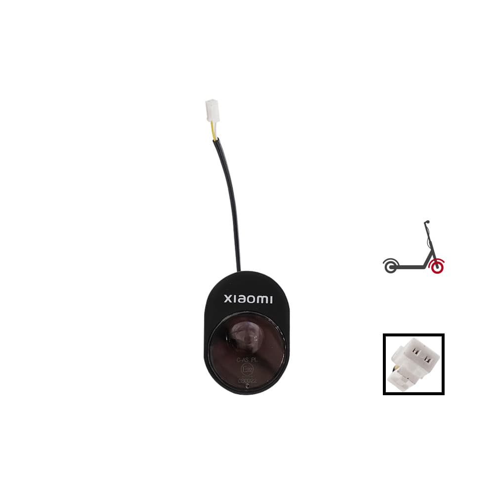 Első LED Xiaomi roller 4 Pro Max