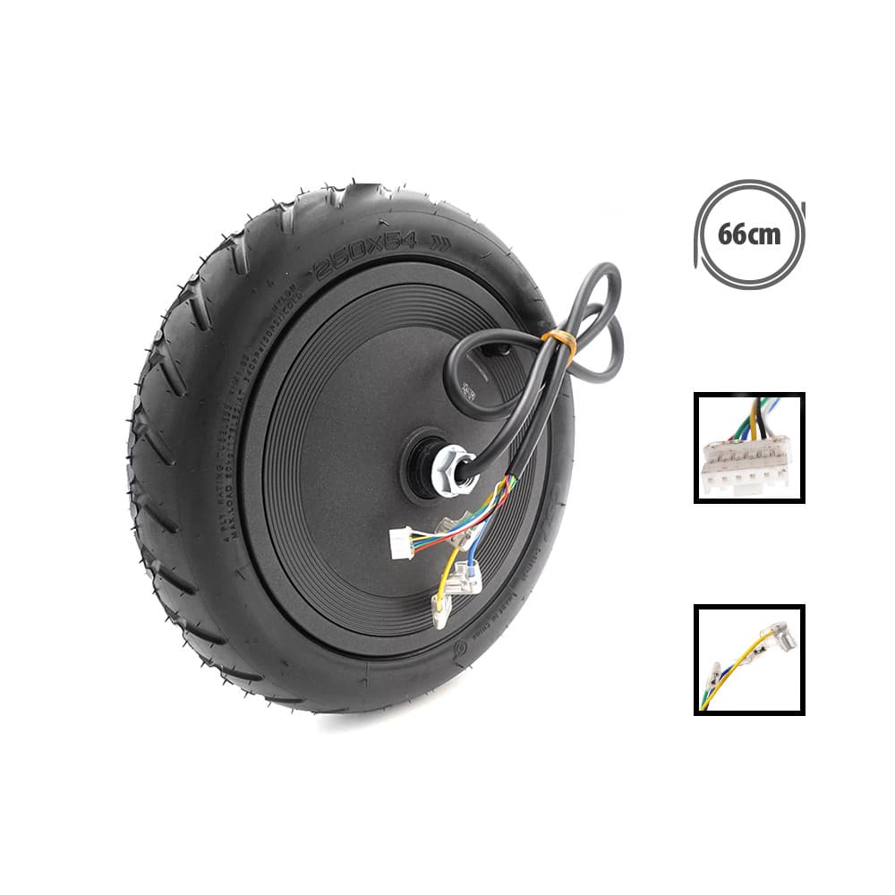 Xiaomi roller 4 motor