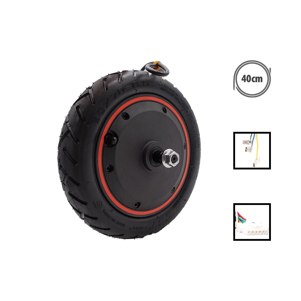 Xiaomi roller 5 Max motor