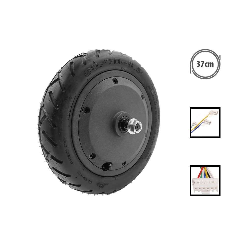 Xiaomi roller 5 motor