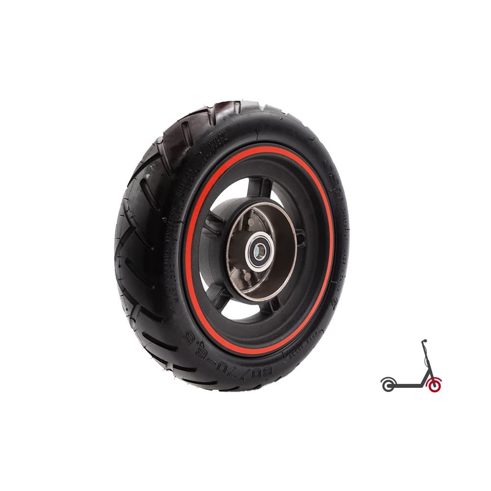 Első kerék + Xiaomi roller 5 Max felni