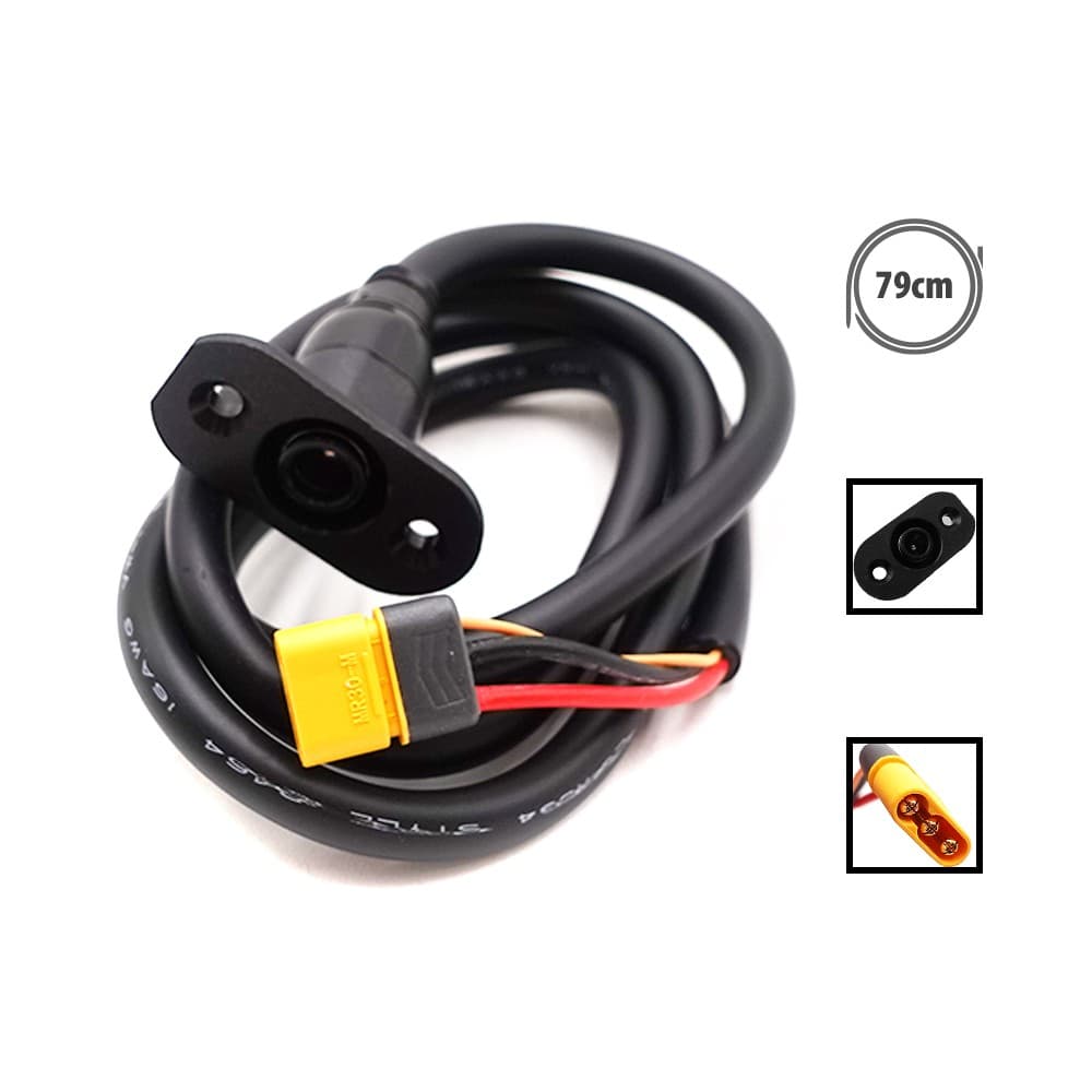 Töltőcsatlakozó kábel Xiaomi roller 5 Max