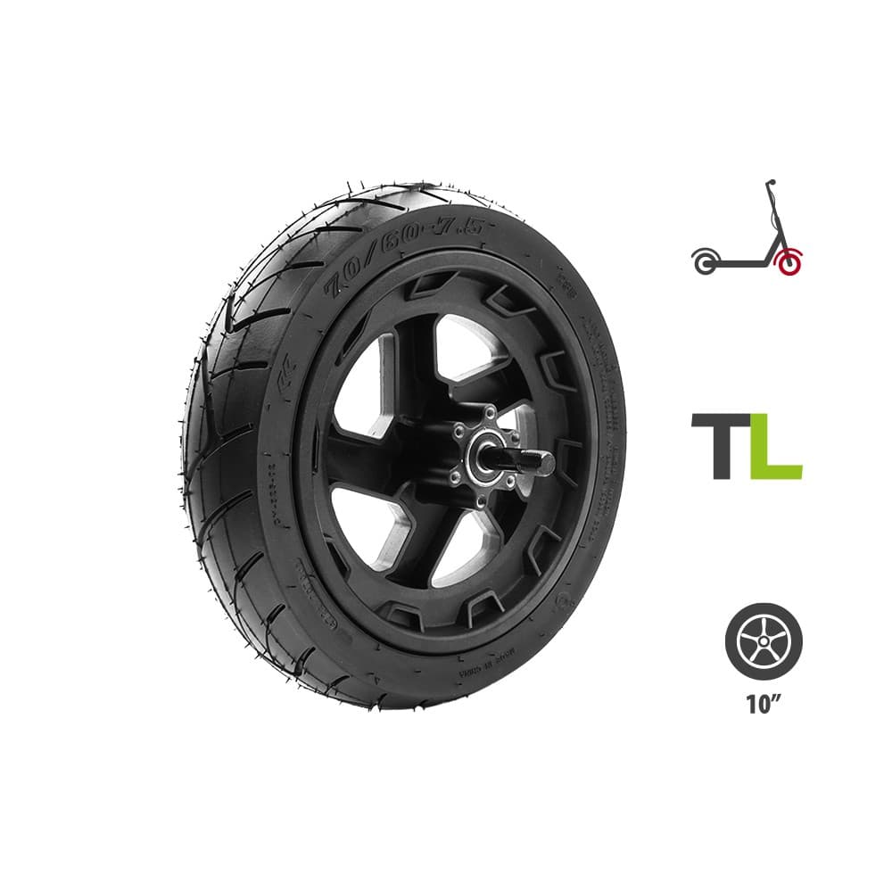 Első kerék + Ninebot Segway Max G3 felni
