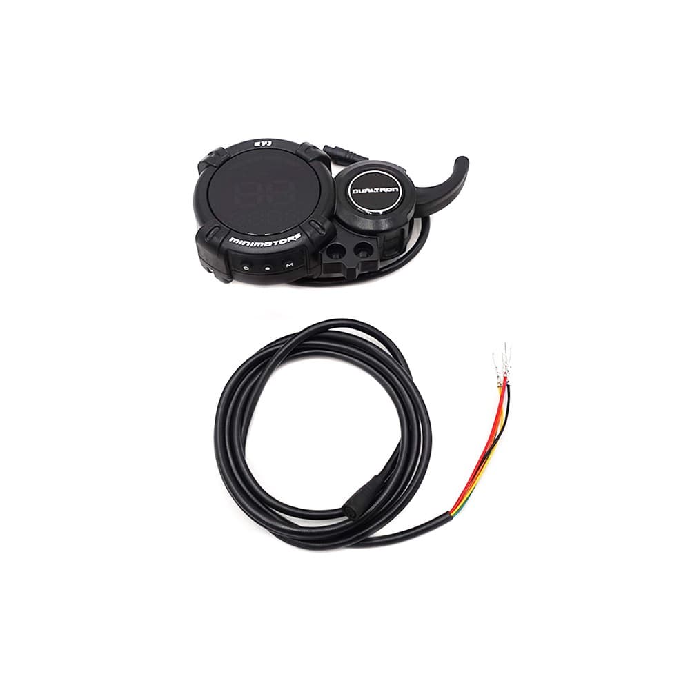 New Ey 3 kijelző, 6-pin változat
