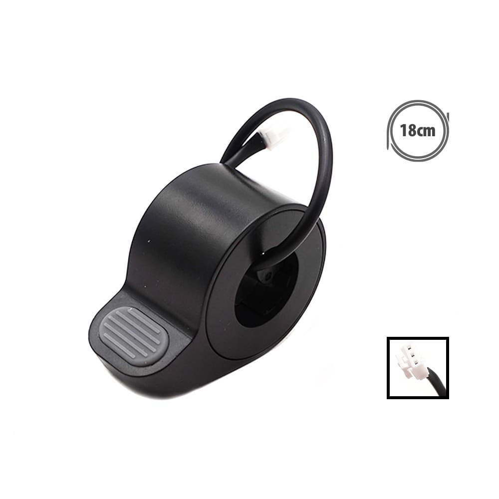 Xiaomi roller 4 Lite 2nd Gen gázkar