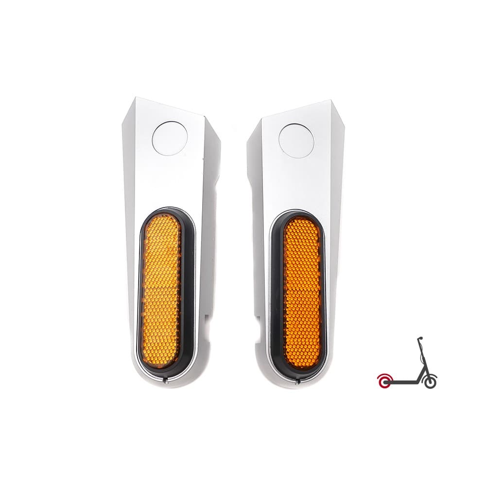 Xiaomi roller 5 Pro oldali burkolat