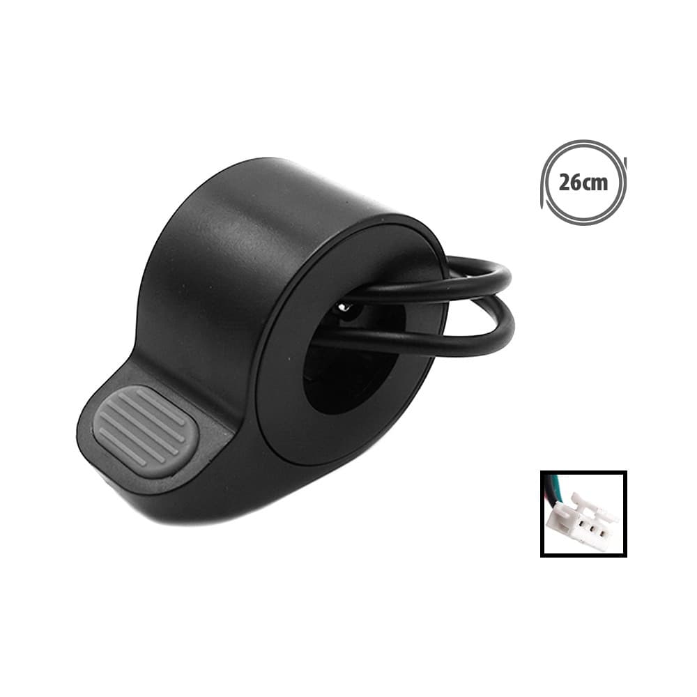 Xiaomi roller 5 gázkar