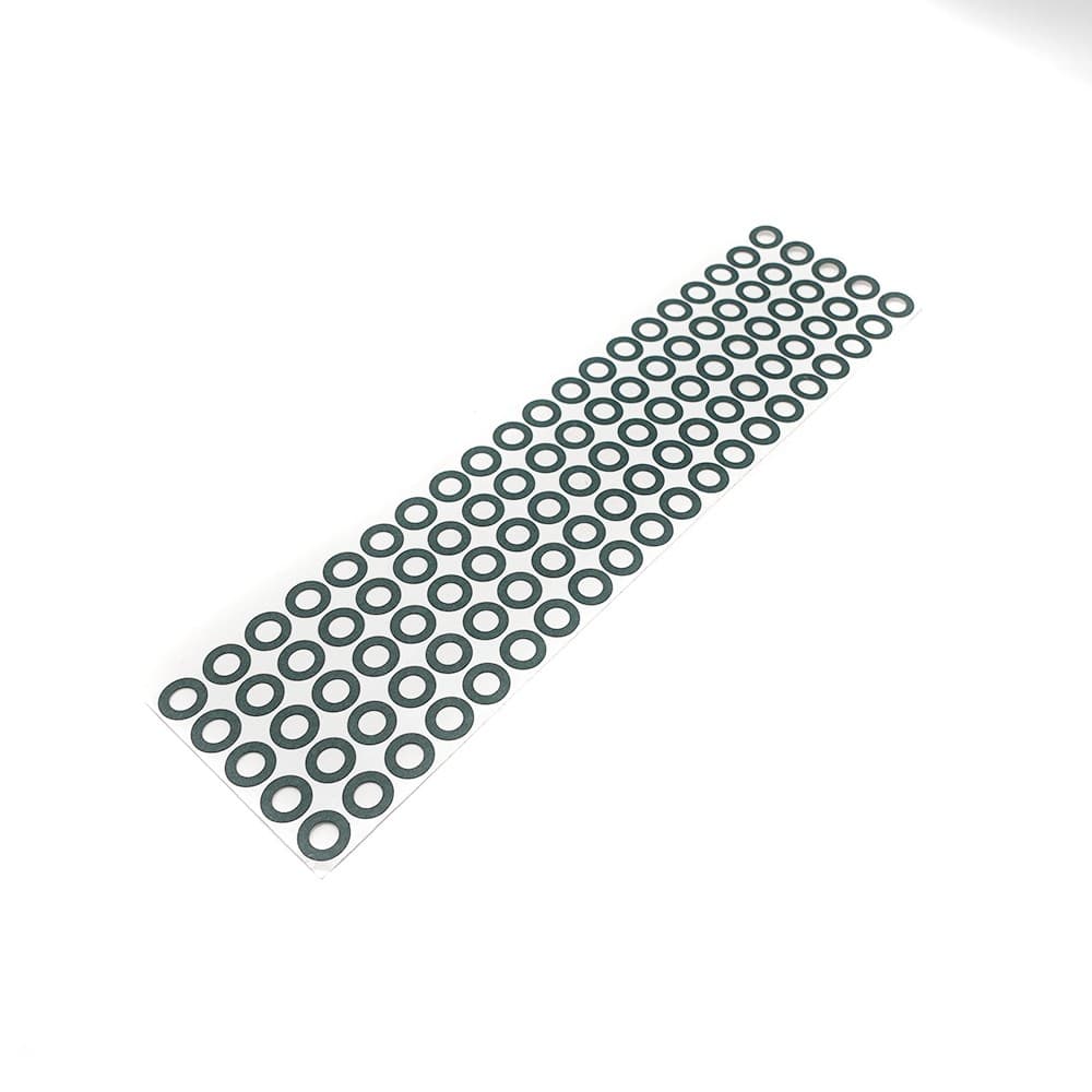 18650 cell insulator