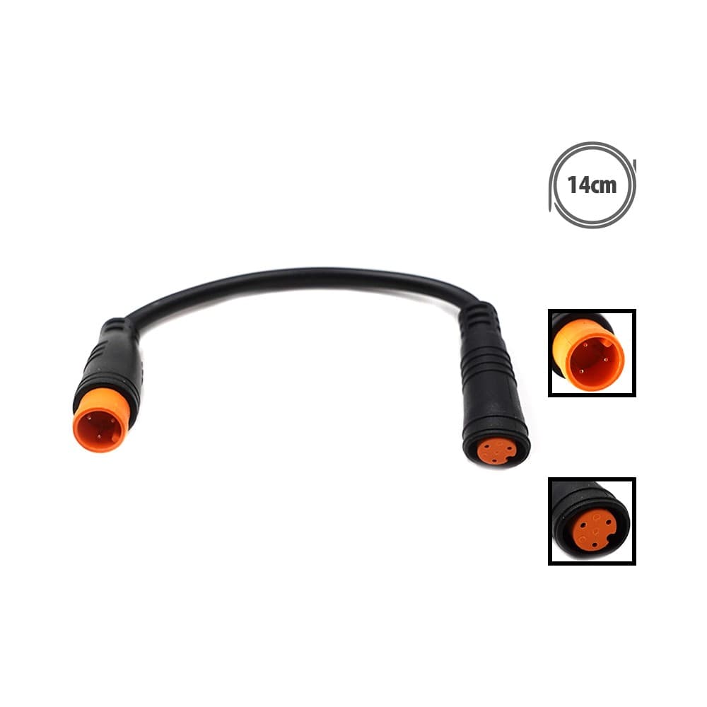 3-pin apa/anya átalakító