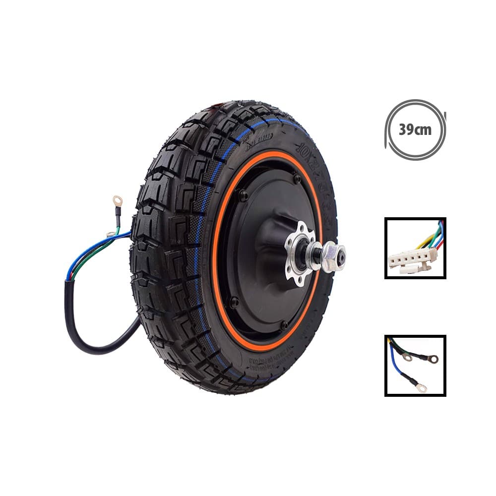 Kukirin G3 motor