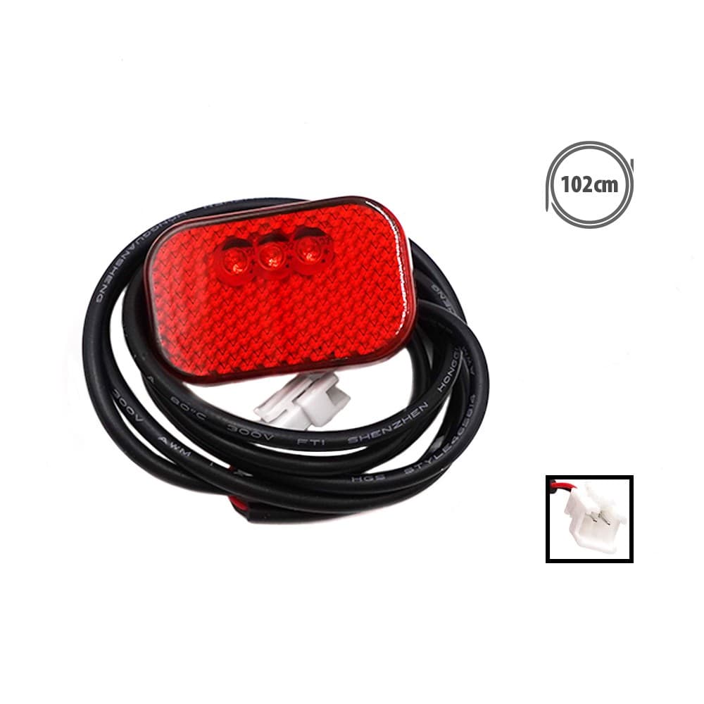 Saddle base (A) Kukirin EU24-G2 Pro