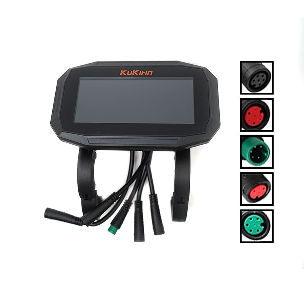 Kijelző (E) Kukirin EU24-G2 Pro-G2 Max