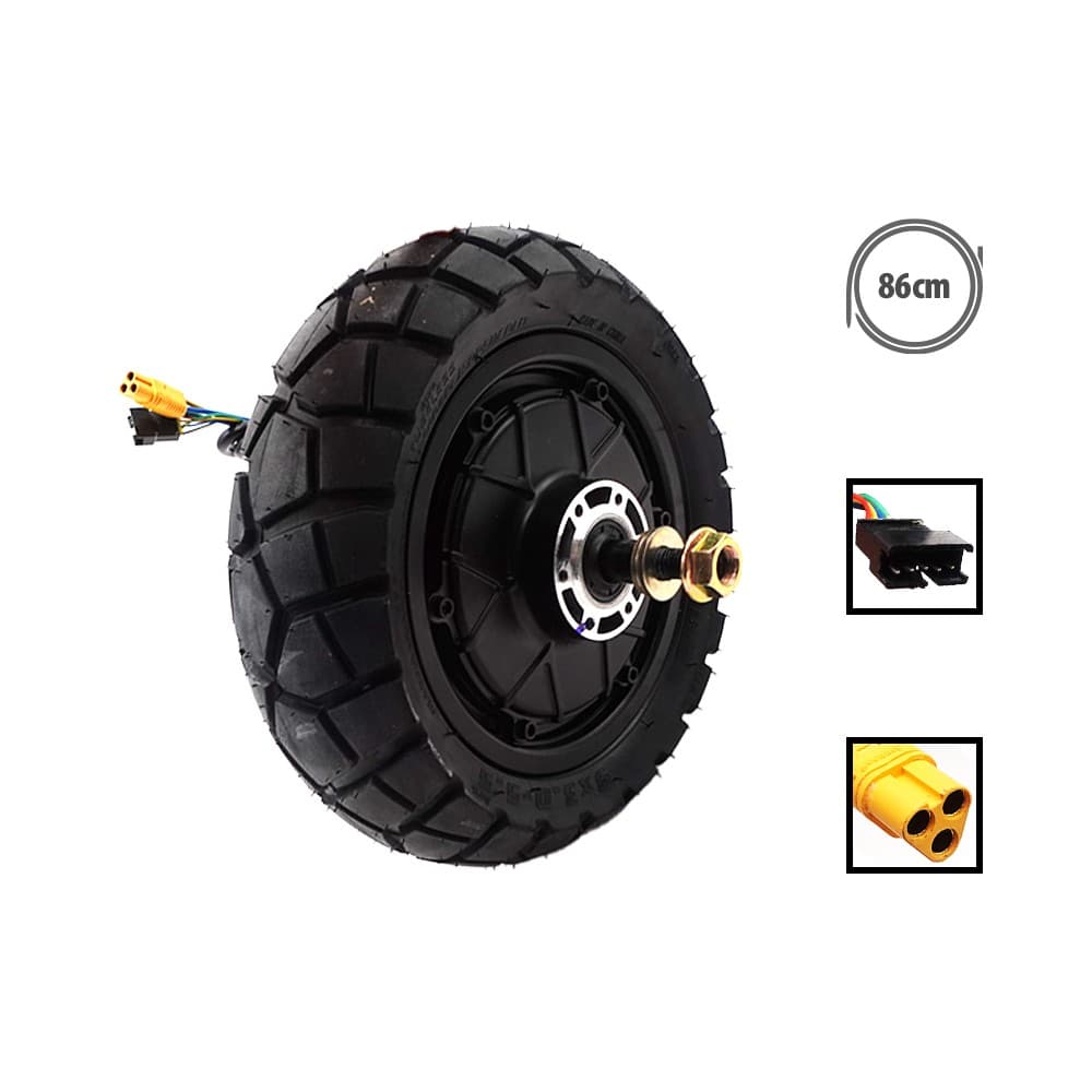 Motor (B) Kukirin EU24-G2 Pro