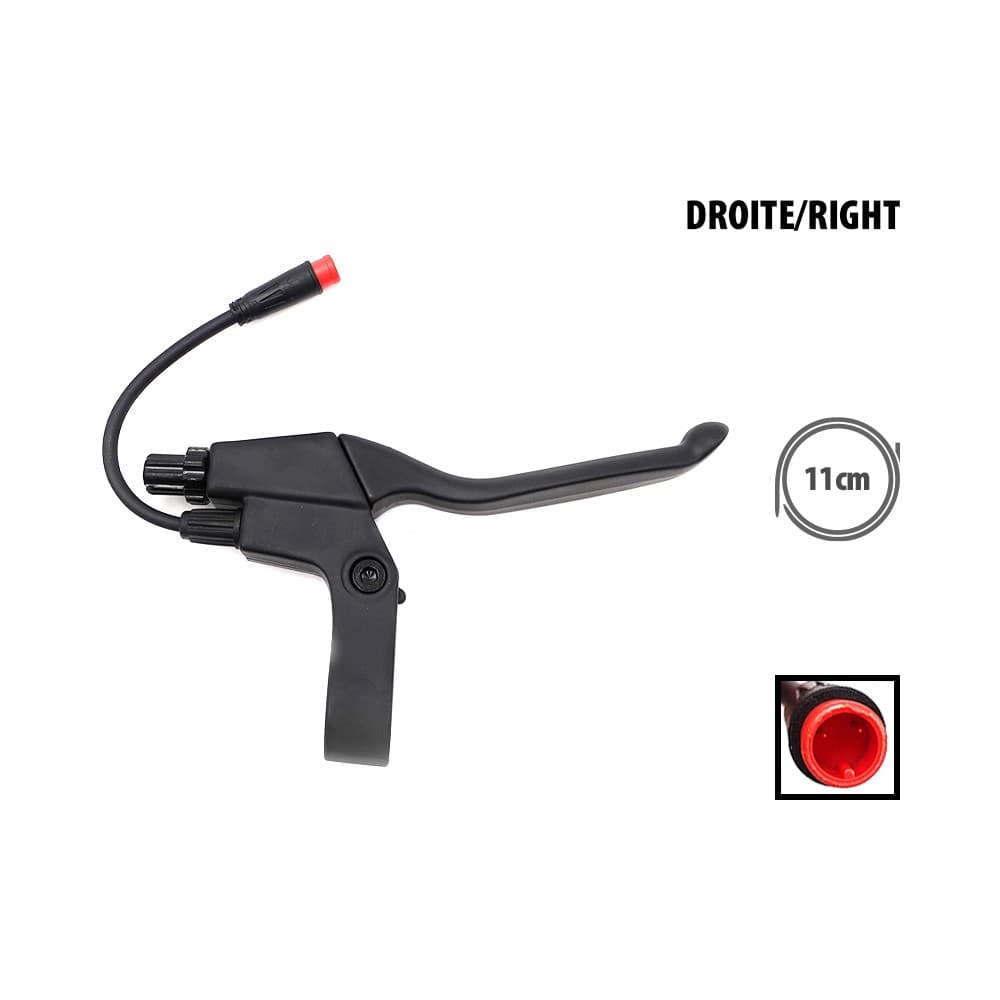 Kukirin T3 jobb-hand fékkar