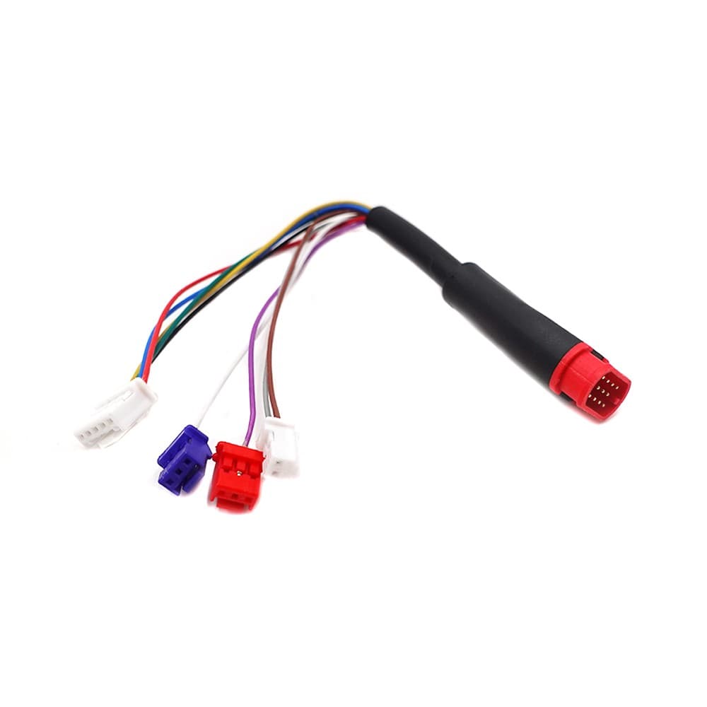 Kukirin T3 integrated kábelköteg adapter kábel