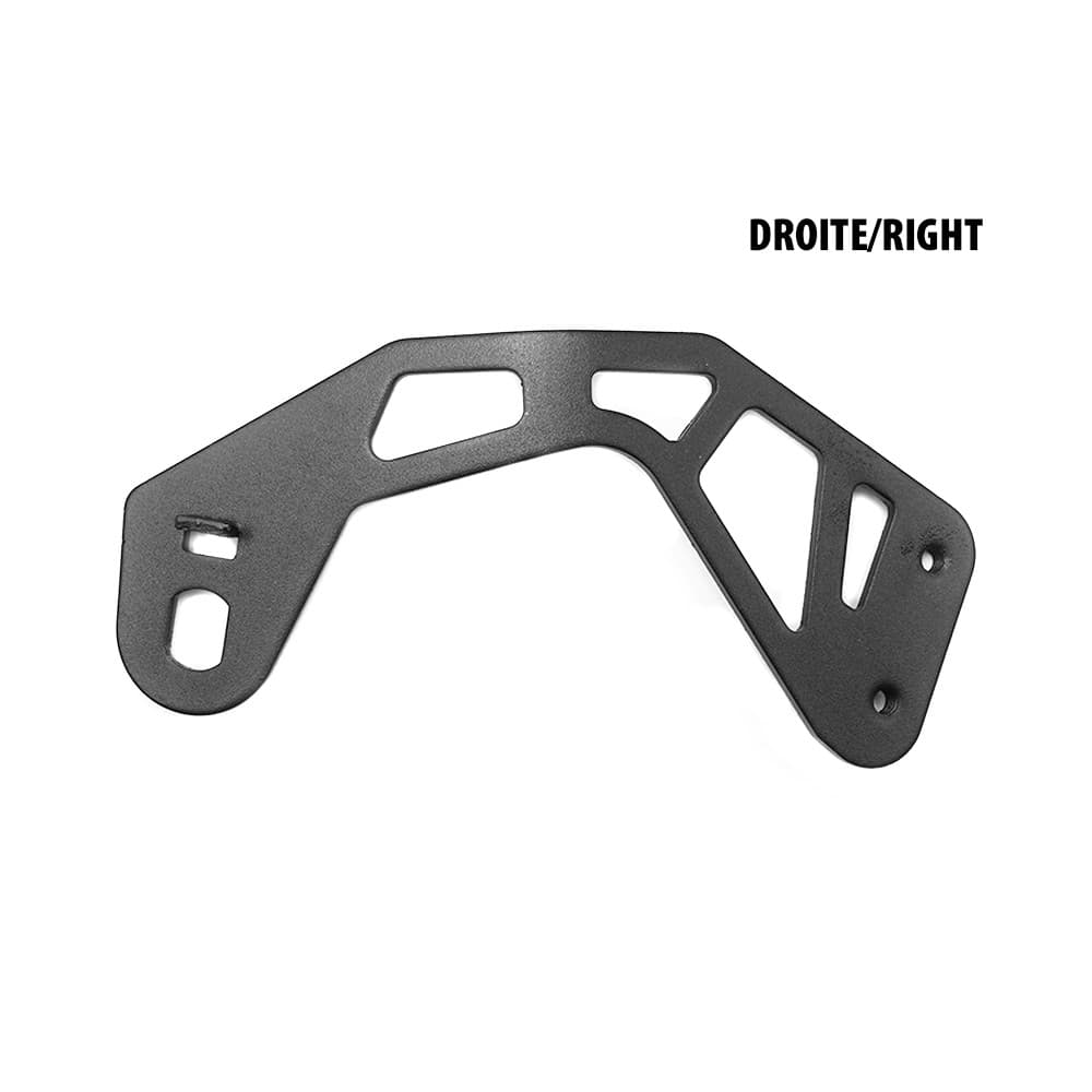 Jobb-hand sárvédő mounting lemez Kukirin M4 Max