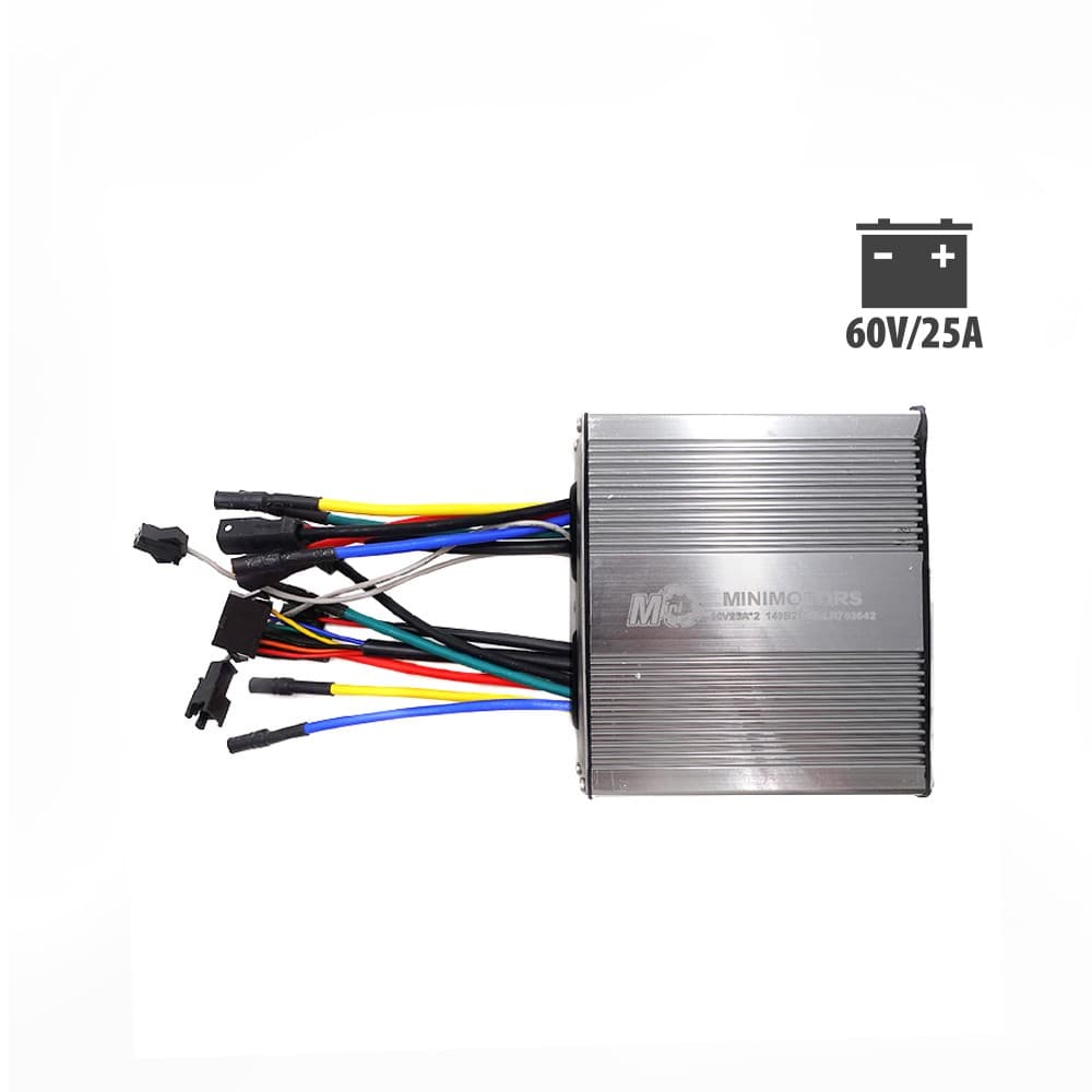 Rovoron R7 vezérlő