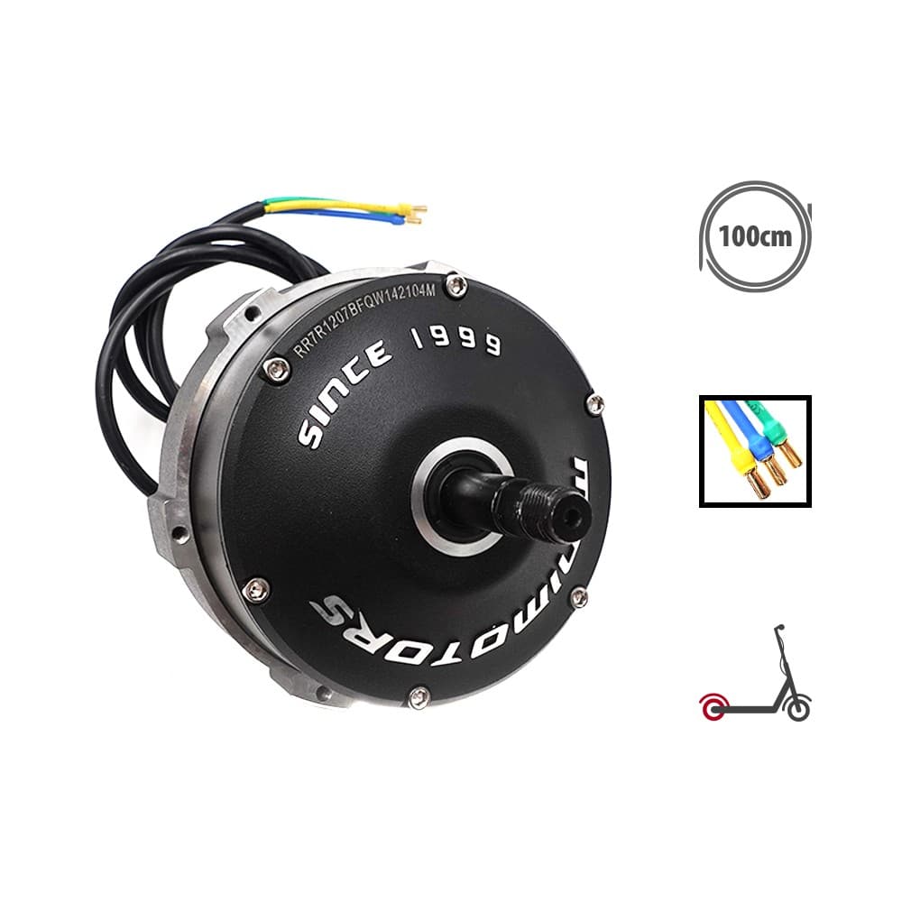 Rovoron R7 hátsó motor
