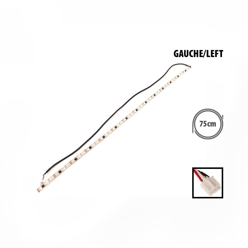 Bal-oszlop LED burkolat Rovoron R7
