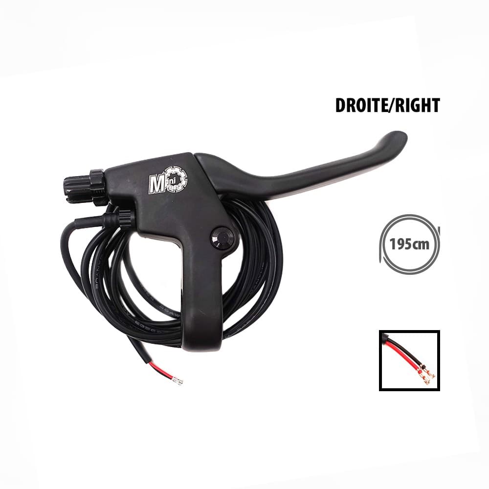 Jobb fékkar Dualtron Togo Pro / Max