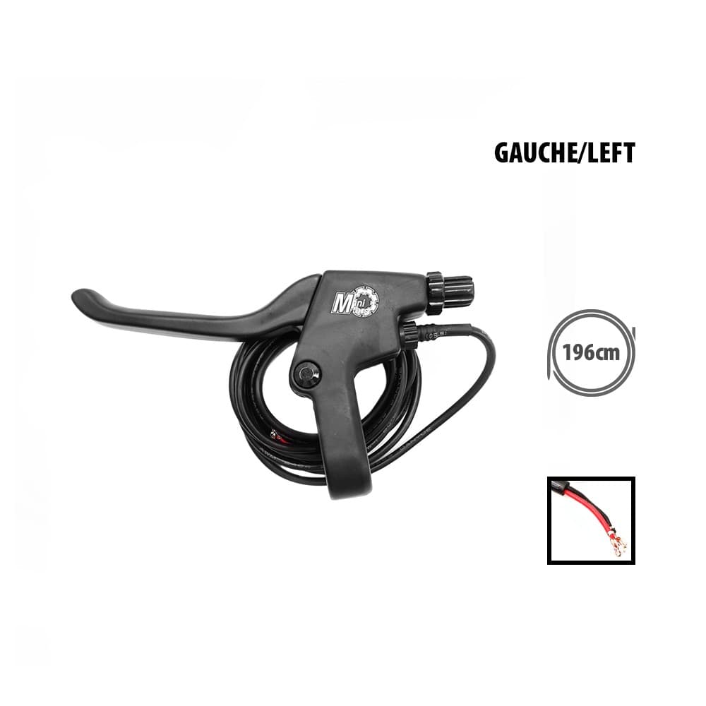 Bal fékkar Dualtron Togo Pro / Max